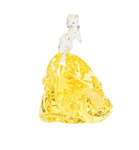 Mini Figurine Belle  Disney Facets - La Belle et la Bête