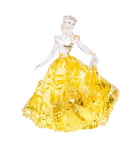 Mini Figurine Belle  Disney Facets - La Belle et la Bête
