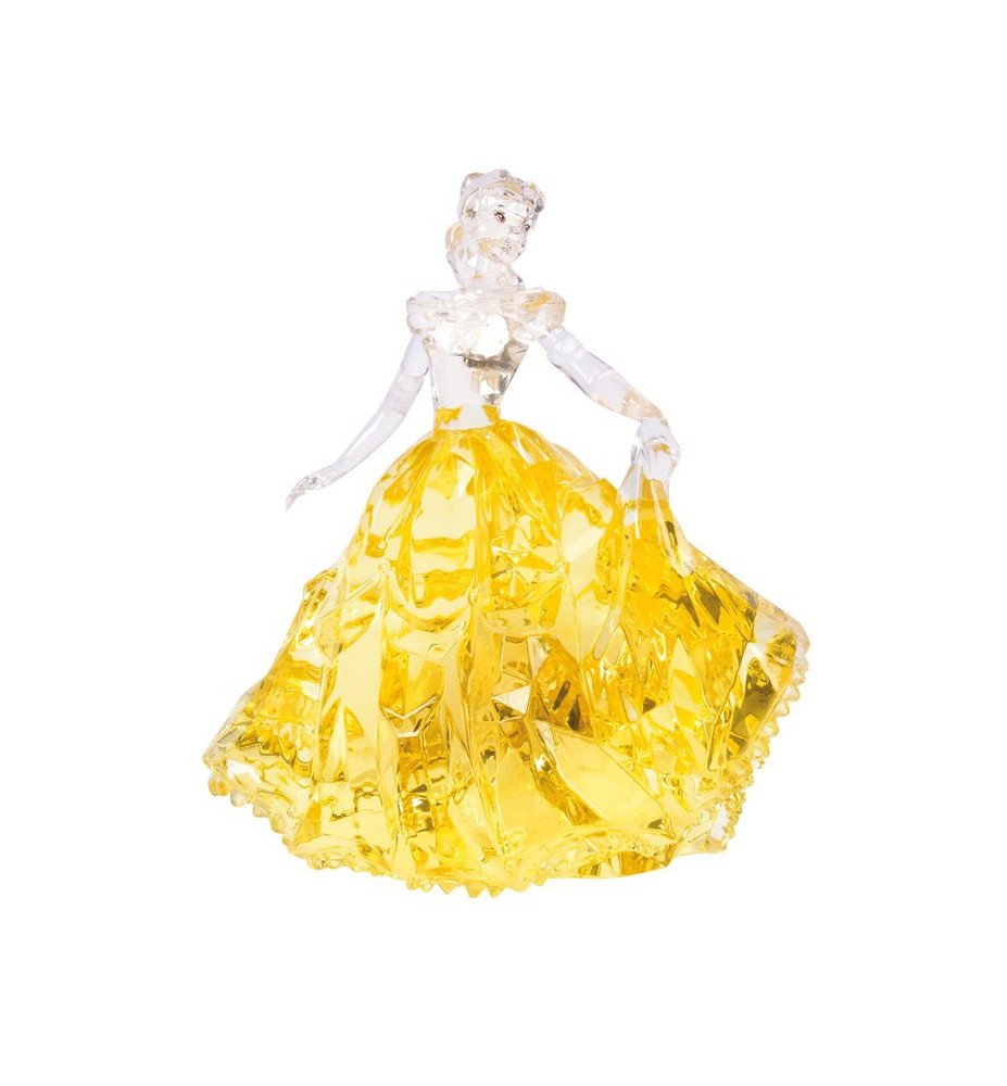 Mini Figurine Belle  Disney Facets - La Belle et la Bête