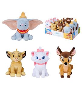 Peluche Animaux Disney 20 cm - Dumbo