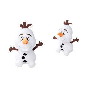 Peluche Olaf 25 cm - La reine des neiges