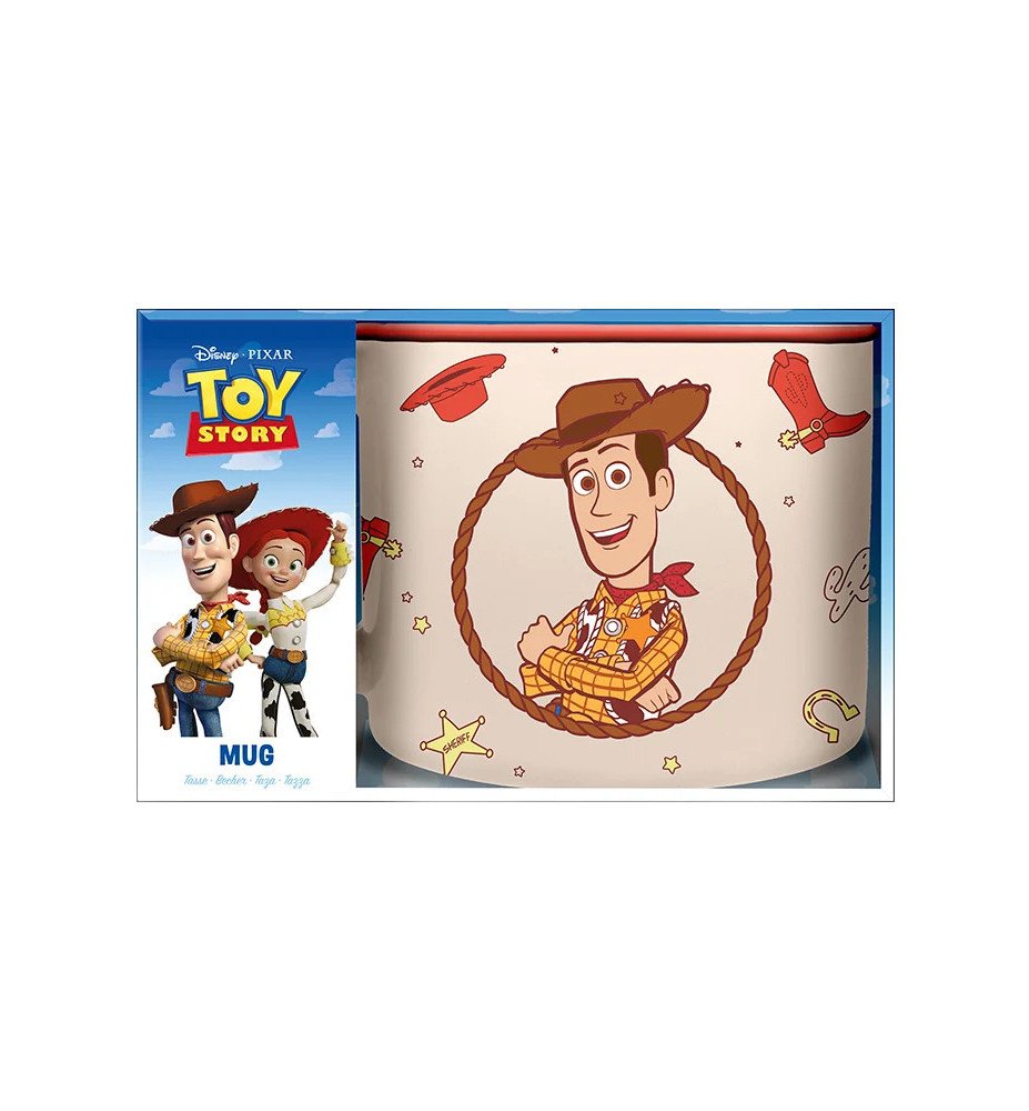 Mug Woody -Toy story