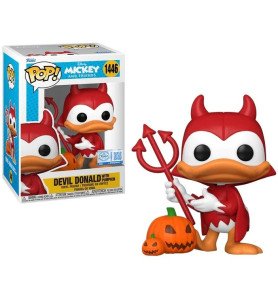 Pop 1446 Donald diable - Donald Duck