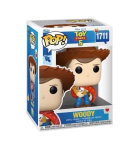 Pop 1711 Woody - Toy Story 5