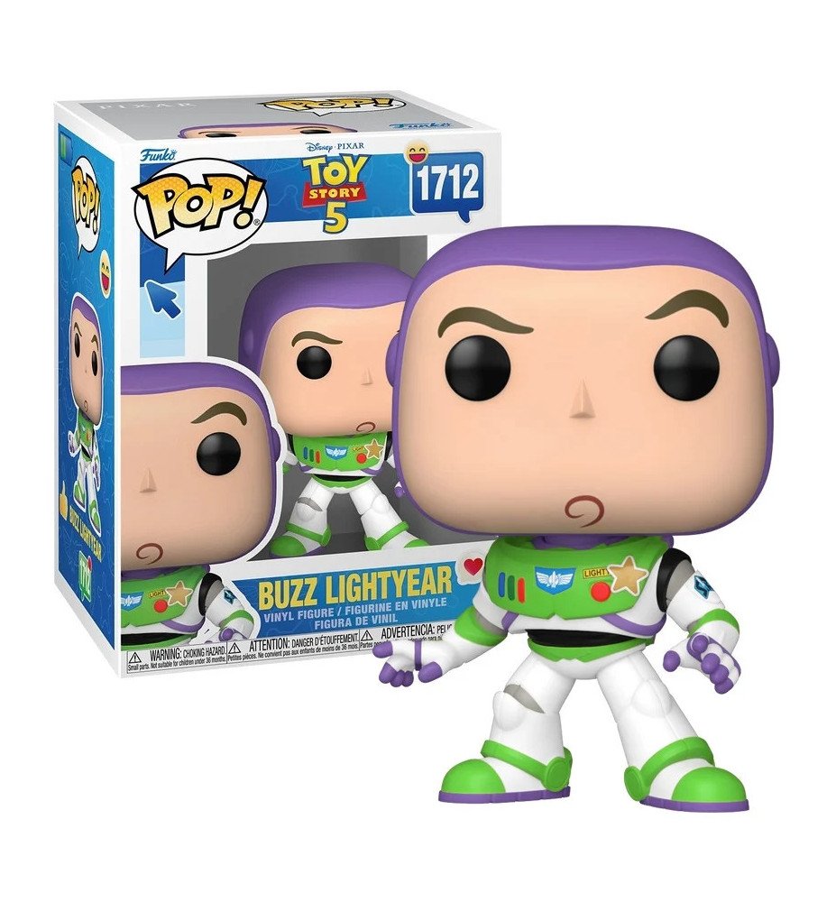 Pop 1712 Buzz - Toy Story 5