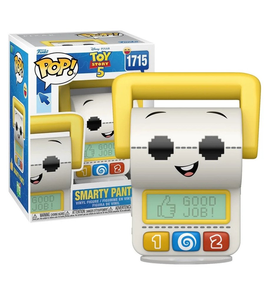 Pop 1715 Smarty pants - Toy Story 5