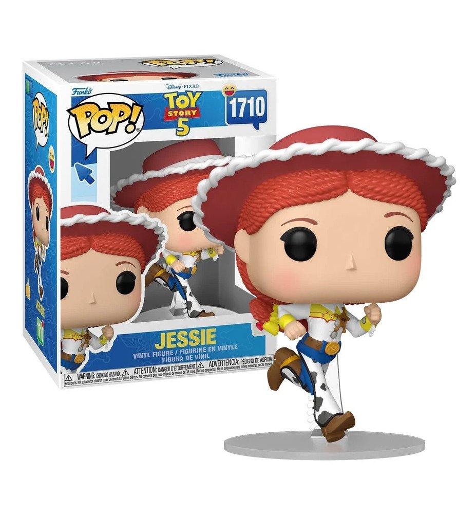 Pop 1710 Jessie - Toy Story 5