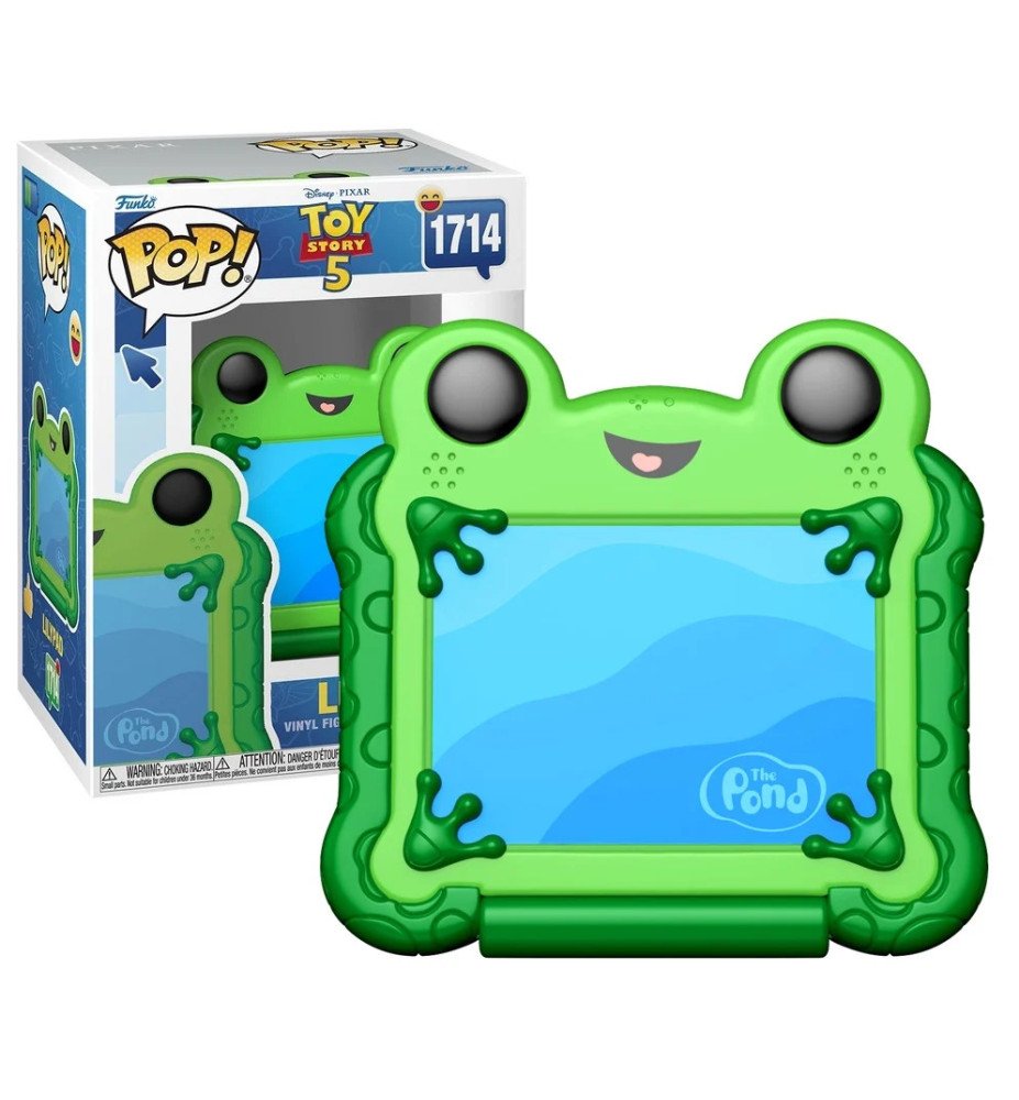Pop 1714 Lilypad - Toy Story 5