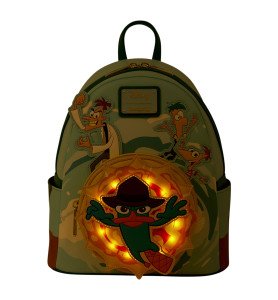 Sac à dos Phineas & Ferb - Loungefly