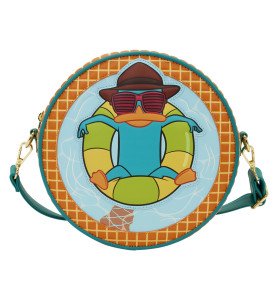Sac à main Phineas & Ferb Perry l'ornithorynque - Loungefly