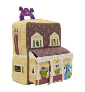 Sac à dos Monsters University Oozma Kappa House - Loungefly