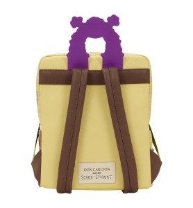 Sac à dos Monsters University Oozma Kappa House - Loungefly