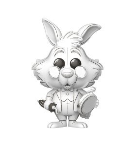 Pop 1650  Lapin blanc - Alice aux pays des merveilles
