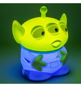 Lampe Veilleuse Alien SquishyGlo Rechargeable - Toy Story