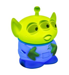 Lampe Veilleuse Alien SquishyGlo Rechargeable - Toy Story