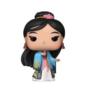 Pop 1740 Mulan Grande entrée - Disney Princesses