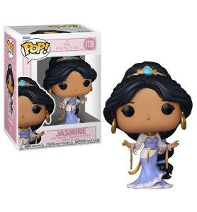 Pop 1738  Jasmine Grande entrée - Disney Princesses