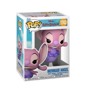 Pop 1743 Angel sirène - Lilo et Stitch