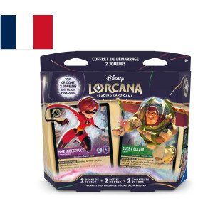 Coffre de démarrage 2 joueurs Chapitre 12 - Lorcana