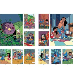 Livre de coloriage Les grands classiques spécial débutant Tome 2 - Hachette