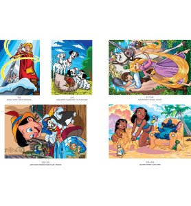 Livre de coloriage Mystères grands classiques Tome 13 - Hachette