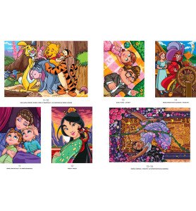Livre de coloriage Mystères grands classiques Tome 13 - Hachette