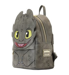 Sac à dos Krokmou Cosplay Dragons - Loungefly
