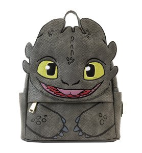 Sac à dos Krokmou Cosplay Dragons - Loungefly