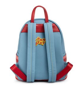 Sac à dos Child's Play Chucky Cosplay - Loungefly