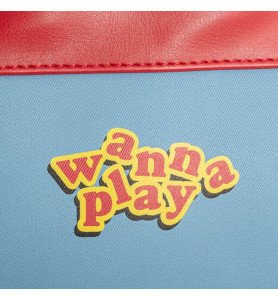 Sac à dos Child's Play Chucky Cosplay - Loungefly