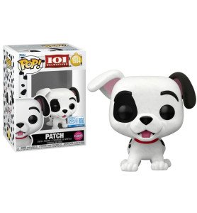 Pop 1684 Patch Edition floqué - Les 101 dalmatiens