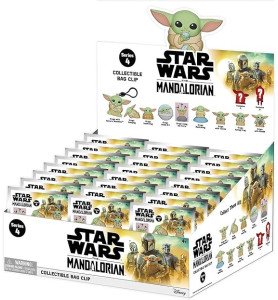 Porte clés Mystère The Mandalorian - Star Wars