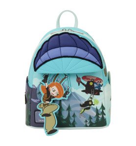 Sac à dos Kim Possible Paragliding - Loungefly