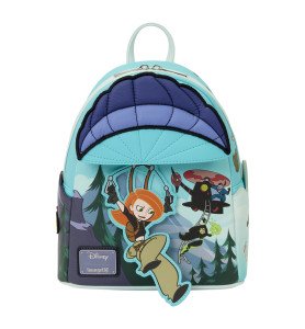 Sac à dos Kim Possible Paragliding - Loungefly