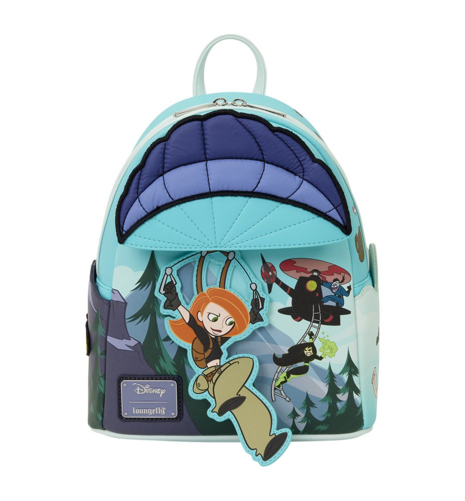 Sac à dos Kim Possible Paragliding - Loungefly