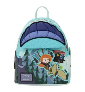 Sac à dos Kim Possible Paragliding - Loungefly