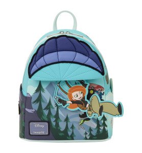 Sac à dos Kim Possible Paragliding - Loungefly