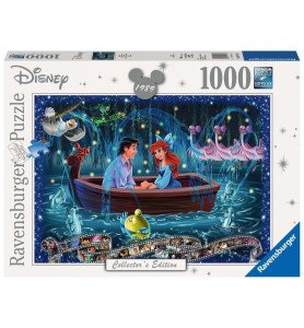 Puzzle 1000 pièces - La petite sirène