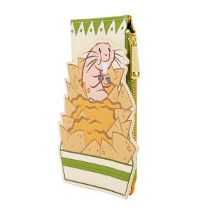 Porte carte Kim Possible Rufus Nachos - Loungefly