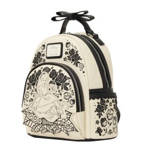 Sac à dos Alice in Wonderland Embroidered Floral - Loungefly