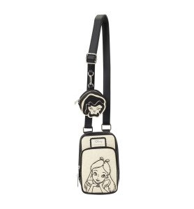 Sac à main Slingbag  Alice in Wonderland - Loungefly