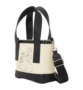 Mini Tote bag Alice in Wonderland - Loungefly