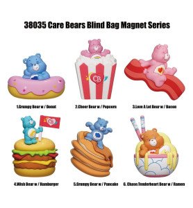 Magnets Mystère Les Bisounours