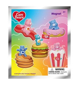 Magnets Mystère Les Bisounours