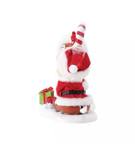 Figurine Tic et Tac de noël -  Département 56