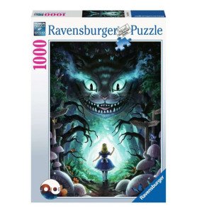 Puzzle 1000 pièces - Les aventures d'Alice