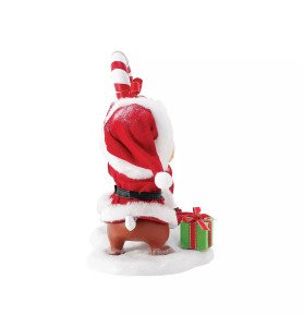 Figurine Tic et Tac de noël -  Département 56