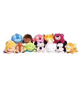 Peluches Snuglets Boîtes mystères