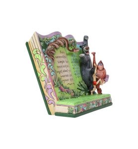 Figurine Jungle Book Storybook - Disney Tradition