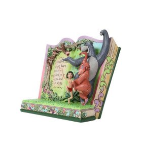 Figurine Jungle Book Storybook - Disney Tradition